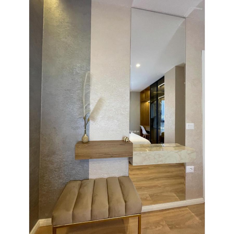 Green Terrace Apartment 5 Tirana Exteriör bild